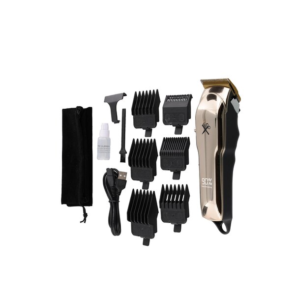 Cutting Edge Formulations Rechargeable Cordless Hair Clipper 