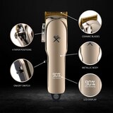Cutting Edge Formulations Rechargeable Cordless Hair Clipper , thumbnail image