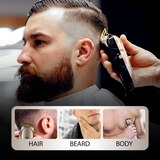 Cutting Edge Formulations Rechargeable Cordless Hair Clipper , thumbnail image