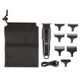 Cutting Edge LCD Rechargeable T-Blade With Turbo Boost Speed, thumbnail image
