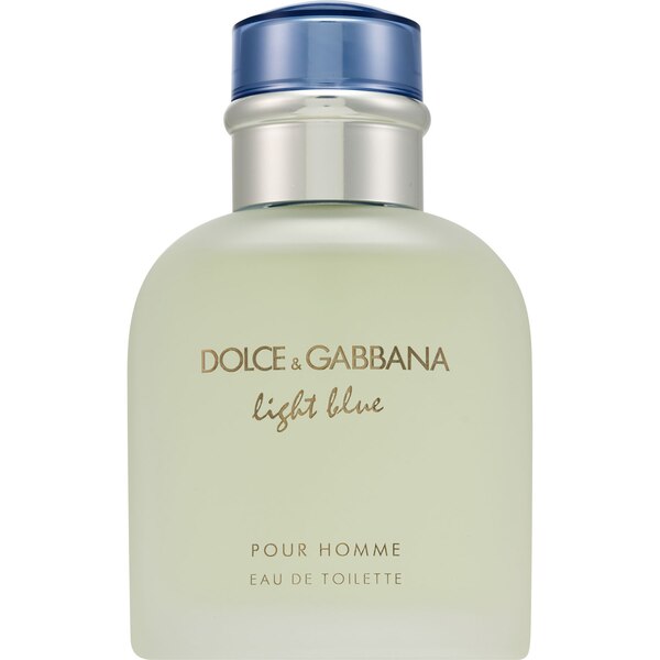 Light Blue By Dolce & Gabbana Eau de Toilette Natural Spray