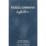 Light Blue By Dolce & Gabbana Eau de Toilette Natural Spray, thumbnail image