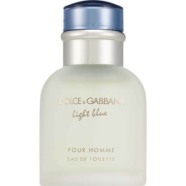 Light Blue By Dolce & Gabbana Eau de Toilette Natural Spray