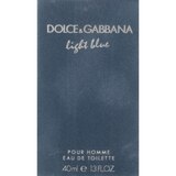 Light Blue By Dolce & Gabbana Eau de Toilette Natural Spray, thumbnail image