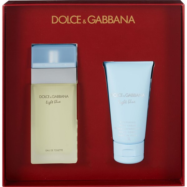 Dolce & Gabbana Light Blue Gift Set