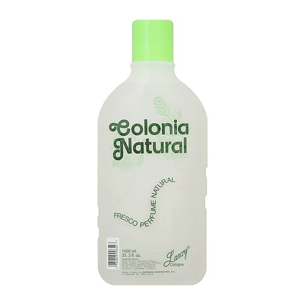 Lancry Colonia Natural, Fresh Scent, 34.77 OZ