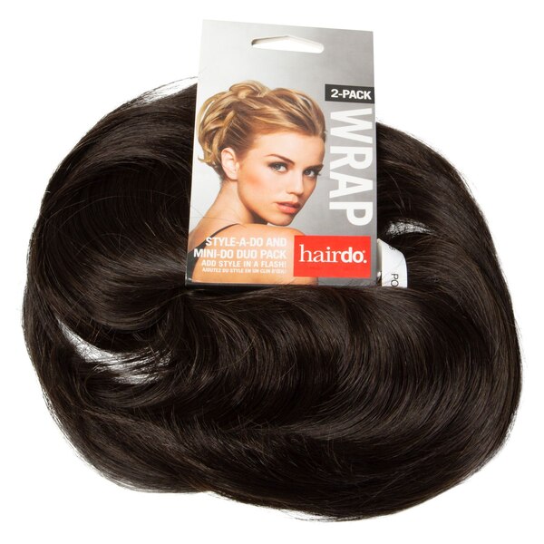 Hairdo Style-A-Do and Mini-Do Duo Pack Wrap