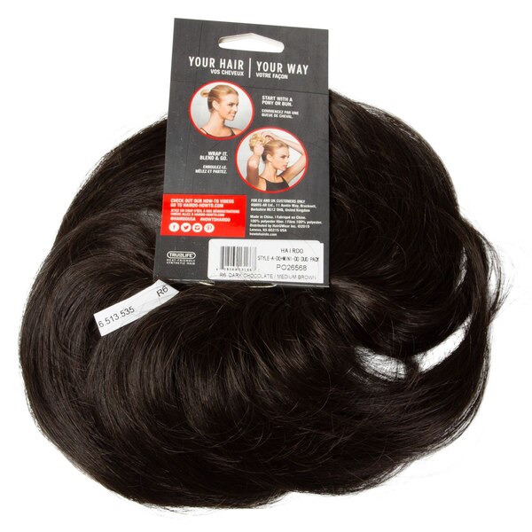 Hairdo Style-A-Do and Mini-Do Duo Pack Wrap