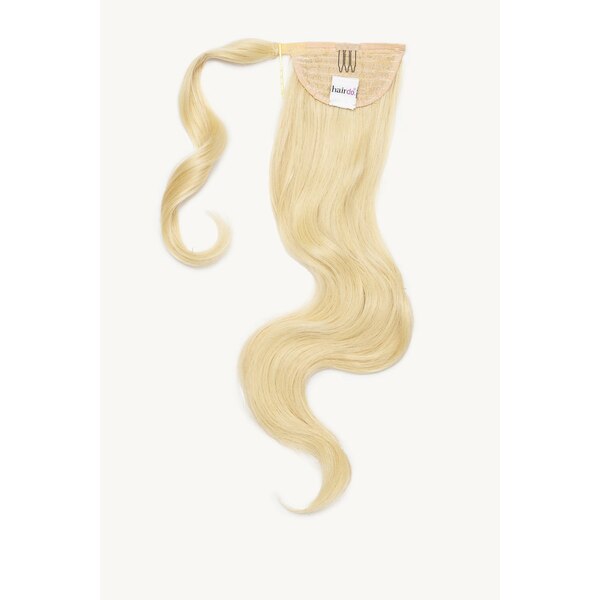 Hairdo Long Wave Wrap Around Pony, 23 IN