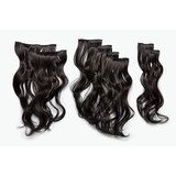 Hairdo Wavy 8 Piece Extension Kit, 18 IN, thumbnail image