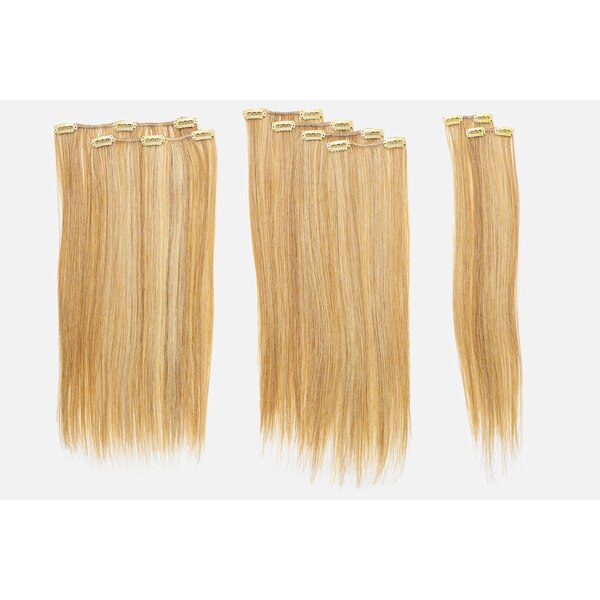 Hairdo Straight 8 Piece Extension Kit, 16 IN