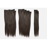 Hairdo Straight 8 Piece Extension Kit, 16 IN, thumbnail image