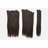 Hairdo Straight 8 Piece Extension Kit, 16 IN, thumbnail image