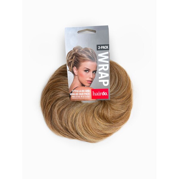 Hairdo Style-A-Do and Mini-Do Duo Pack Wrap