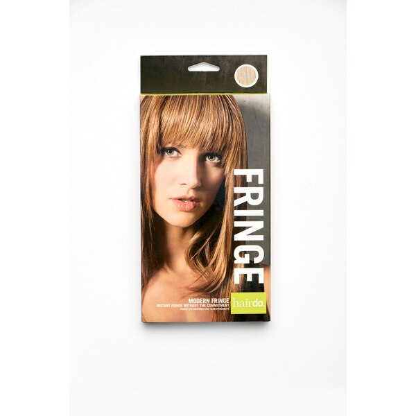 Hairdo Modern Fringe