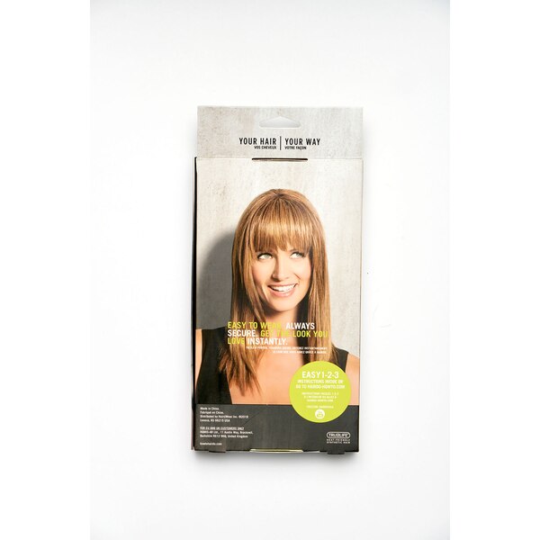 Hairdo Modern Fringe