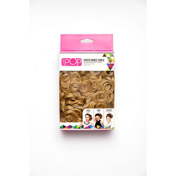 POP by Hairdo Cheer Dance Curls