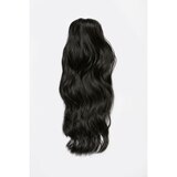 Hairdo Simply Curly Claw Clip Pony, 18 IN, thumbnail image