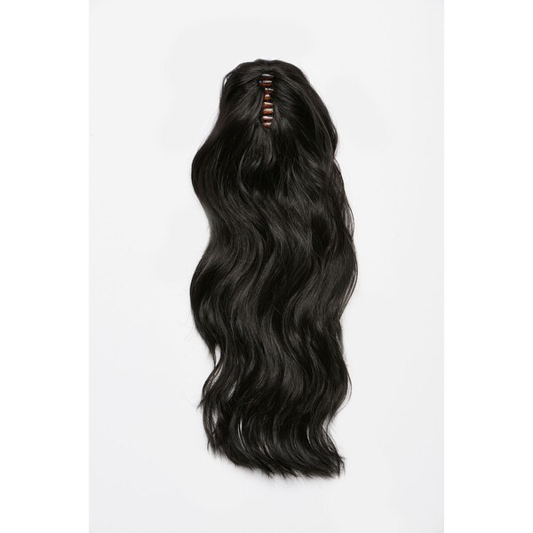 Hairdo Simply Curly Claw Clip Pony, 18 IN
