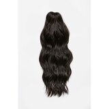 Hairdo Simply Curly Claw Clip Pony, 18 IN, thumbnail image