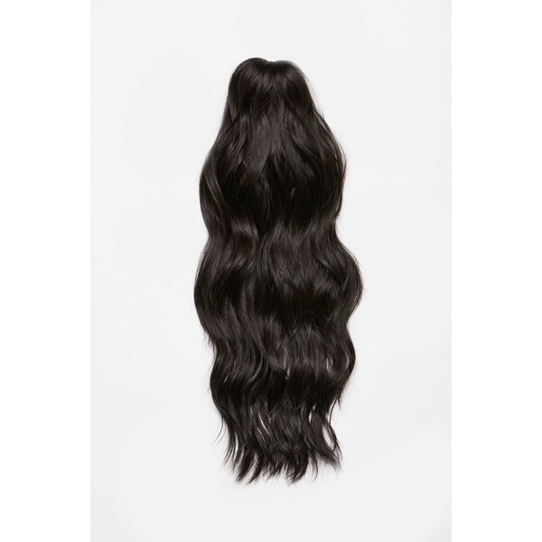 Hairdo Simply Curly Claw Clip Pony, 18 IN