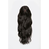 Hairdo Simply Curly Claw Clip Pony, 18 IN, thumbnail image