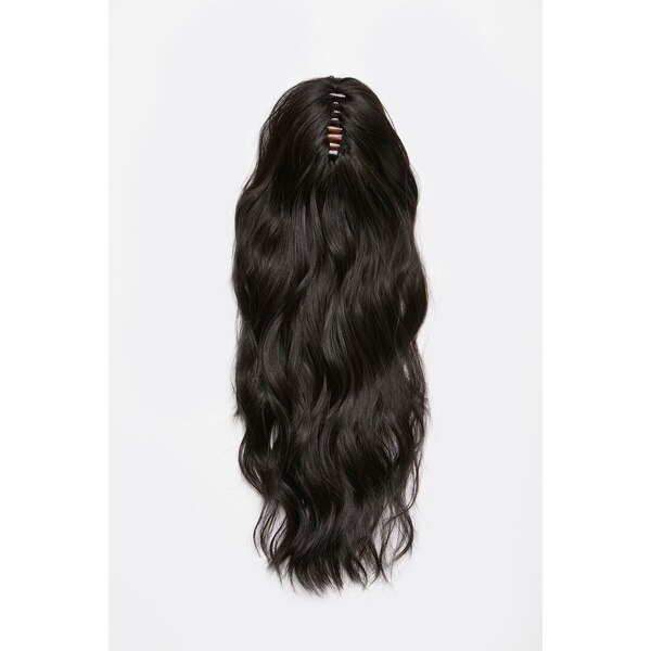 Hairdo Simply Curly Claw Clip Pony, 18 IN