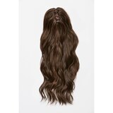 Hairdo Simply Curly Claw Clip Pony, 18 IN, thumbnail image