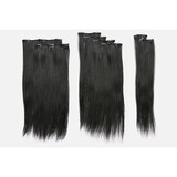 Hairdo Straight 8 Piece Extension Kit, 16 IN, thumbnail image