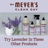 Mrs. Meyer's Clean Day Liquid Dish Soap, 16 OZ, thumbnail image 4 of 9
