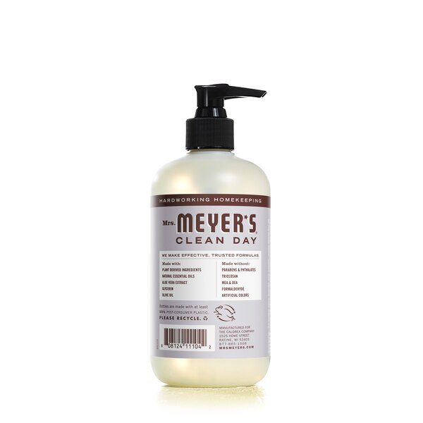 Mrs. Meyer's Clean Day Liquid Hand Soap, Lavender, 12.5 OZ