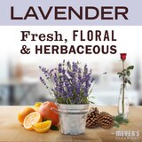 Mrs. Meyer's Clean Day Lavender Hand Sanitizer, 2 OZ, thumbnail image 3 of 8