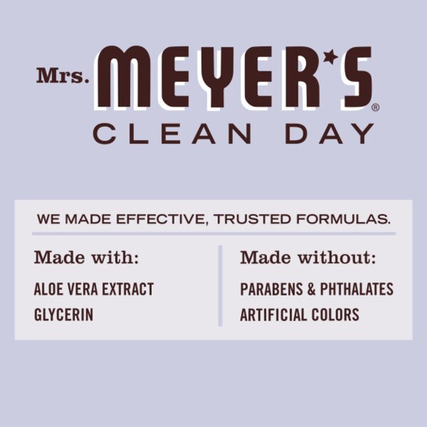 Mrs. Meyer's Clean Day Lavender Hand Sanitizer, 2 OZ