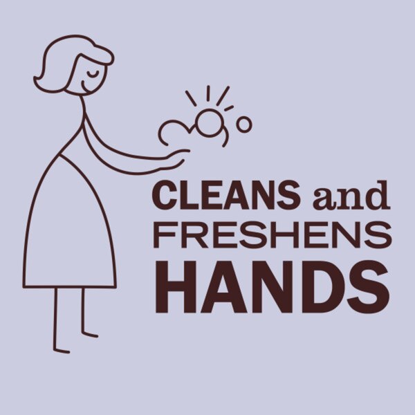 Mrs. Meyer's Clean Day Lavender Hand Sanitizer, 2 OZ