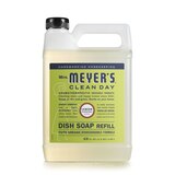 Mrs. Meyer's Dish Soap Refill, Lemon Verbena, 48 oz, thumbnail image