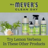 Mrs. Meyer's Dish Soap Refill, Lemon Verbena, 48 oz, thumbnail image