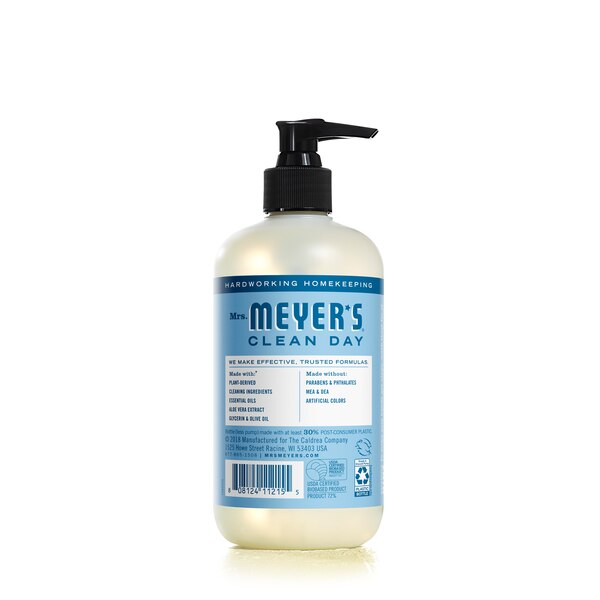 Mrs. Meyer's Clean Day Liquid Hand Soap, 12.5 OZ