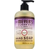 Mrs. Meyer's Clean Day Liquid Hand Soap, Compassion Flower, 12.5 OZ, thumbnail image
