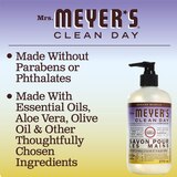 Mrs. Meyer's Clean Day Liquid Hand Soap, Compassion Flower, 12.5 OZ, thumbnail image