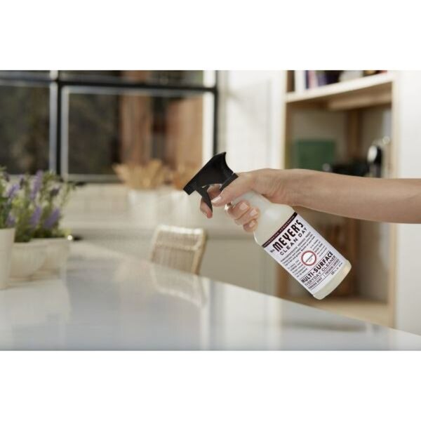 Mrs. Meyer's Clean Day Multi Surface Everyday Cleaner, Lavender, 16 OZ