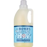 Mrs. Meyer's Clean Day Liquid Laundry Detergent, Rain Water, 64 fl oz, thumbnail image