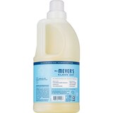 Mrs. Meyer's Clean Day Liquid Laundry Detergent, Rain Water, 64 fl oz, thumbnail image