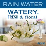 Mrs. Meyer's Clean Day Dryer Sheets, Rain Water, 80 ct, thumbnail image 3 of 9
