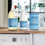 Mrs. Meyer's Clean Day Dryer Sheets, Rain Water, 80 ct, thumbnail image