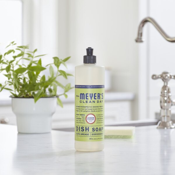 Mrs. Meyer's Clean Day Liquid Dish Soap, 16 OZ