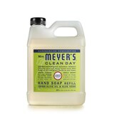 Mrs. Meyer's Clean Day Liquid Hand Soap Refill Bottle, 33 OZ, thumbnail image
