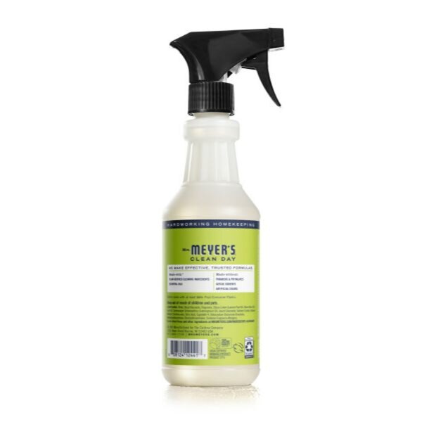 Mrs. Meyer's Clean Day Multi Surface Everyday Cleaner, Lemon Verbena, 16 oz