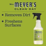 Mrs. Meyer's Clean Day Multi Surface Everyday Cleaner, Lemon Verbena, 16 oz, thumbnail image
