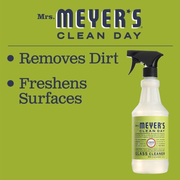 Mrs. Meyer's Clean Day Multi Surface Everyday Cleaner, Lemon Verbena, 16 oz