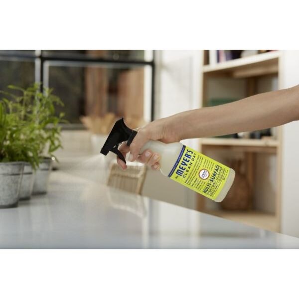 Mrs. Meyer's Clean Day Multi Surface Everyday Cleaner, Lemon Verbena, 16 oz